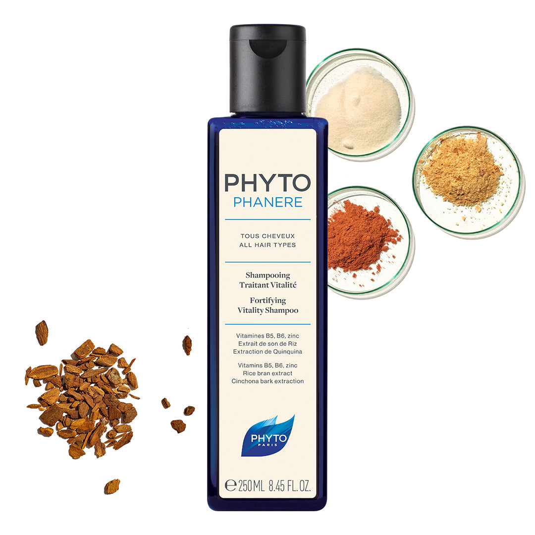 Phyto - Phytophanere Fortifying Vitality Shampoo 250ml