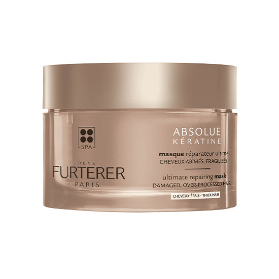 RF Absolue Keratine Mask CLASSIC 200ML