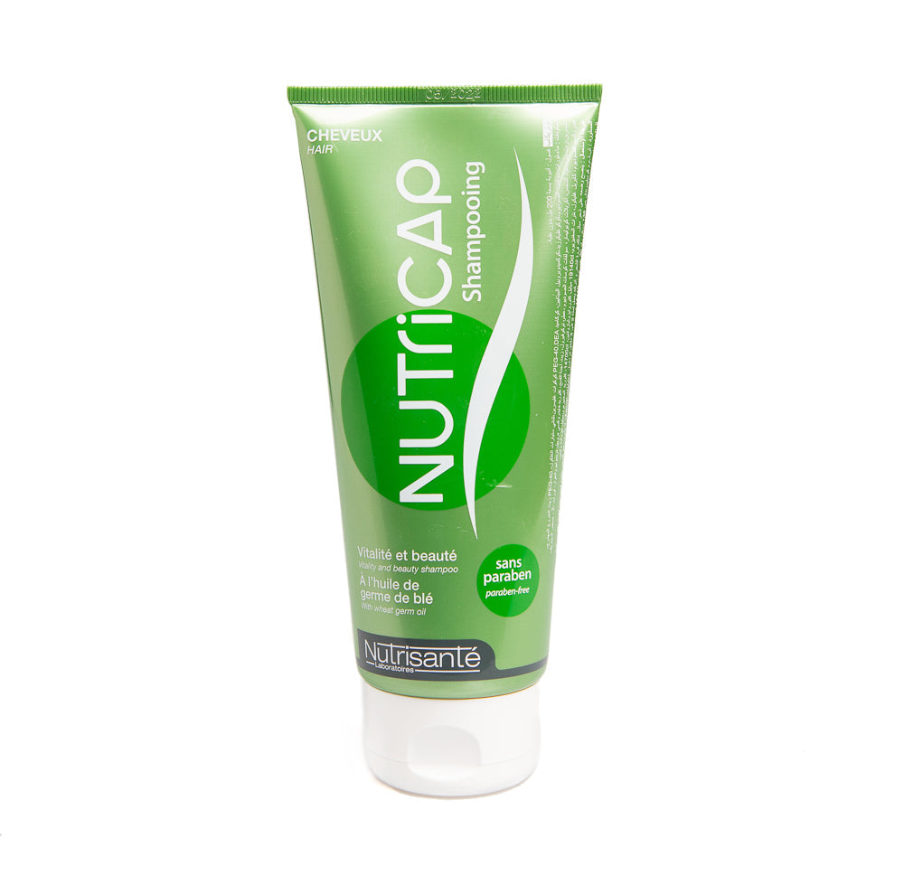NUTRICAP SHAMPOO VITA&BEAUTE 200ML