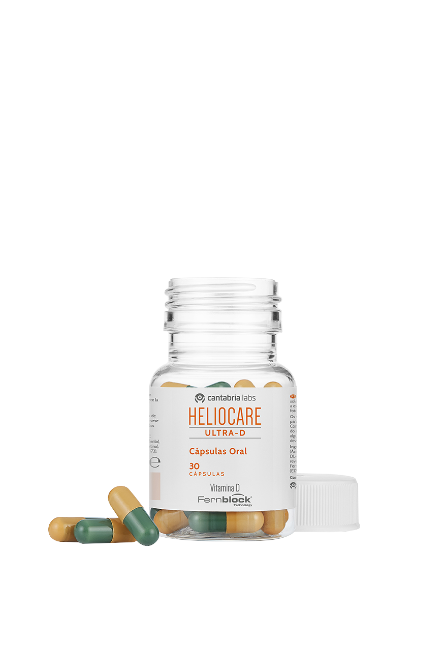Oral Capsules Ultra D 30CAPS