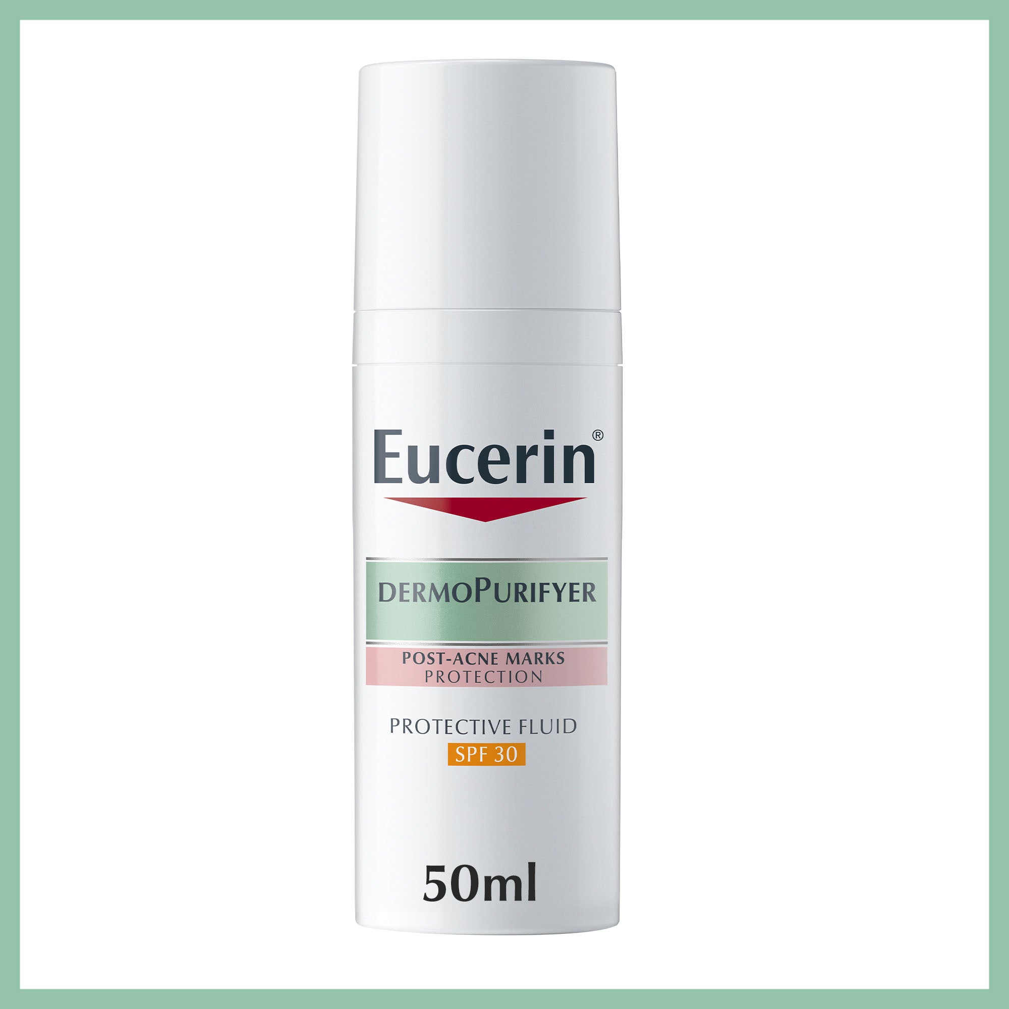 Dermopurifyer Protective UV Fluid SPF30 50ml