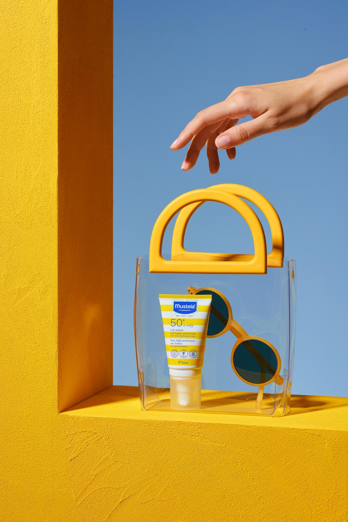 Mustela - Very High Protection Sun Lotion SPF 50+ 40ml