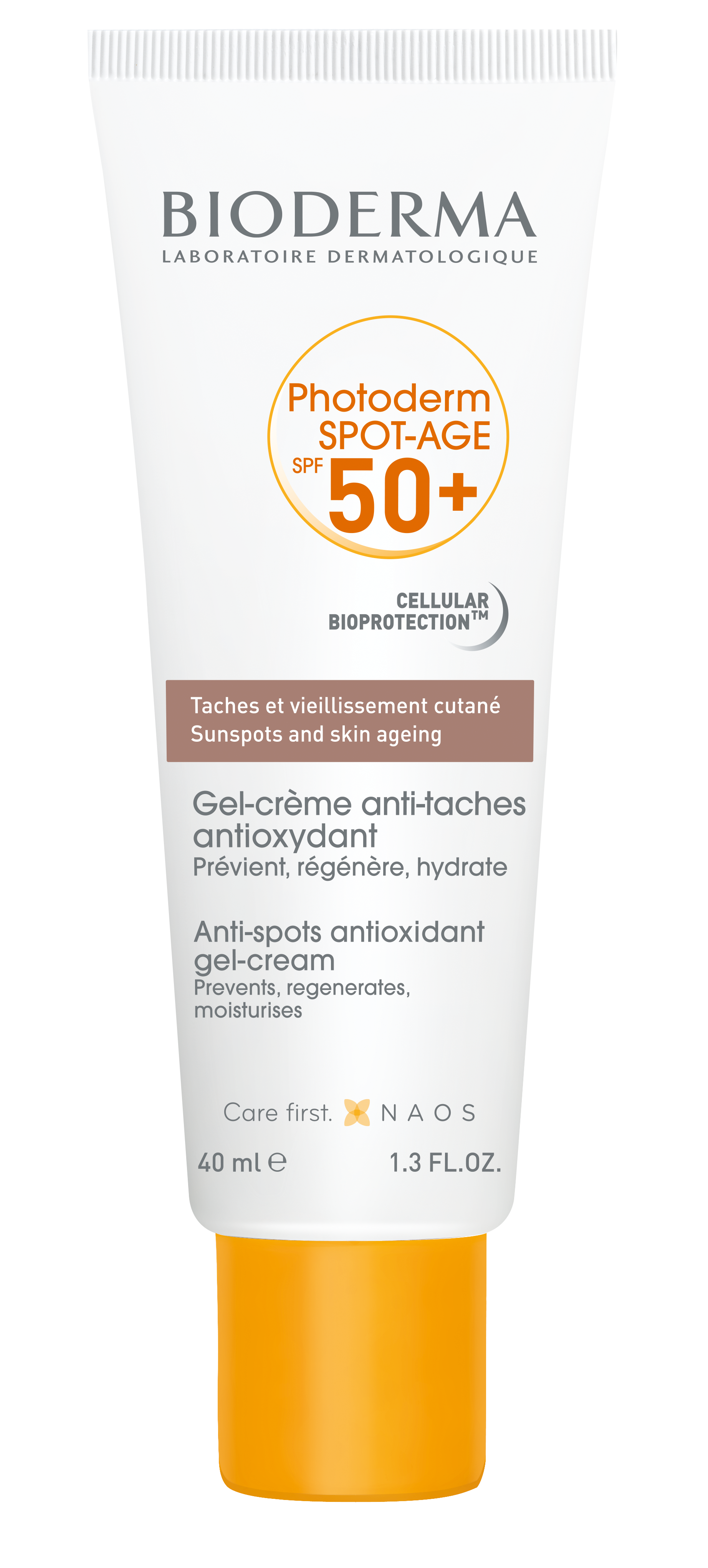 Bioderma Photoderm Spot-Age SPF50+ Gel Cream for Ageing Skin 40ml