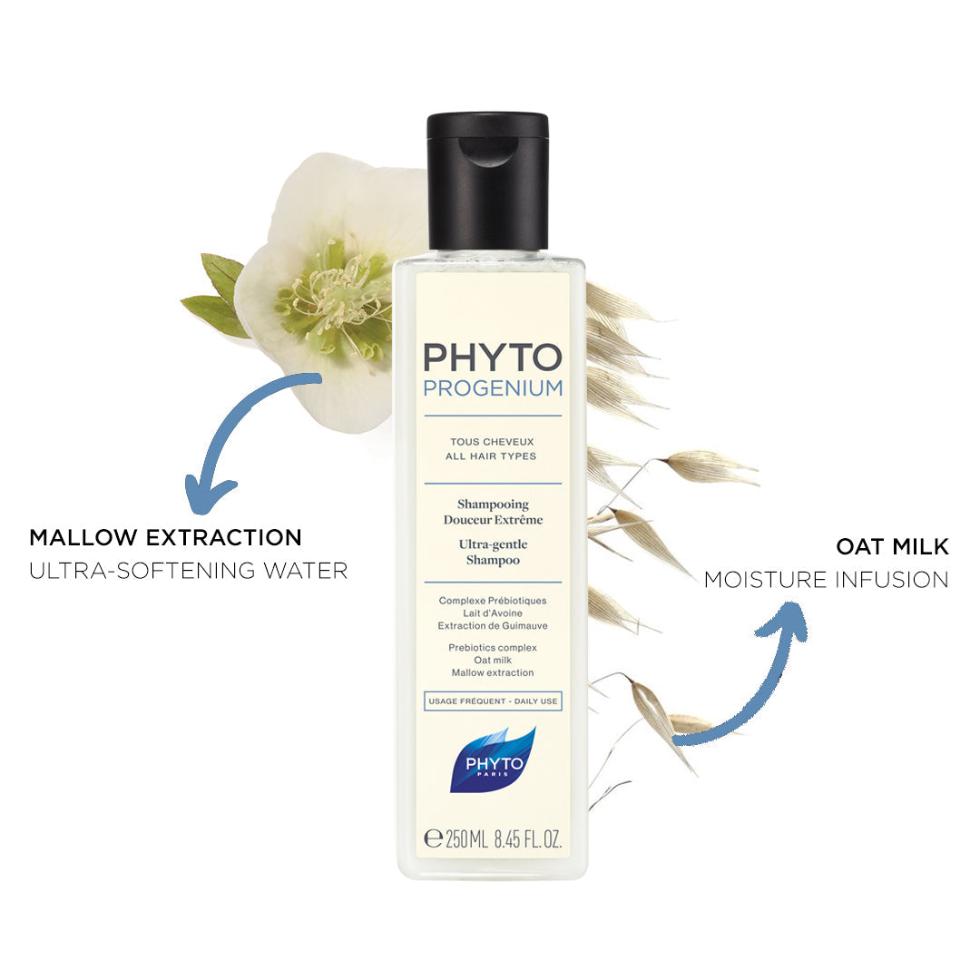 Phyto - Phytoprogenium Ultra-Gentle Shampoo 250ml