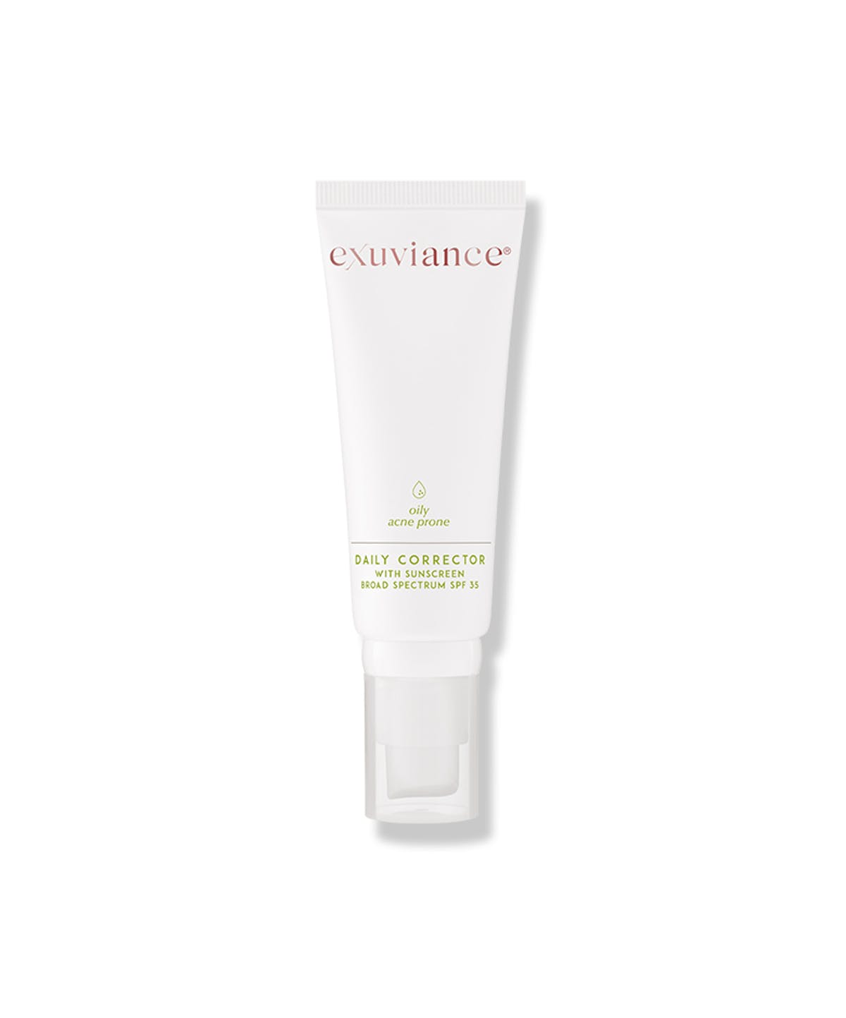 Daily Corrector with Sunscreen Broad Spectrum SPF 35 - 40GR