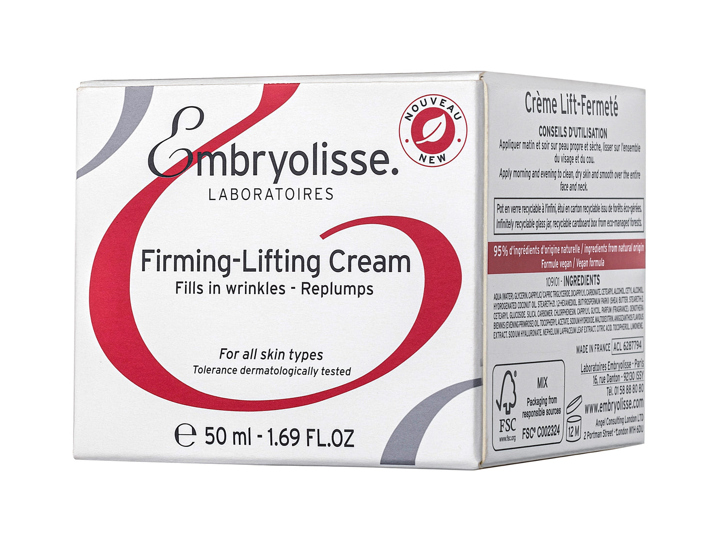 FIRMING-LIFTING CREAM