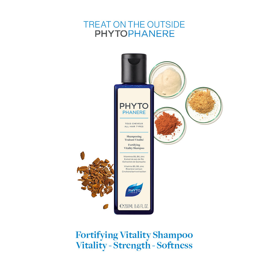 Phyto - Phytophanere Fortifying Vitality Shampoo 250ml