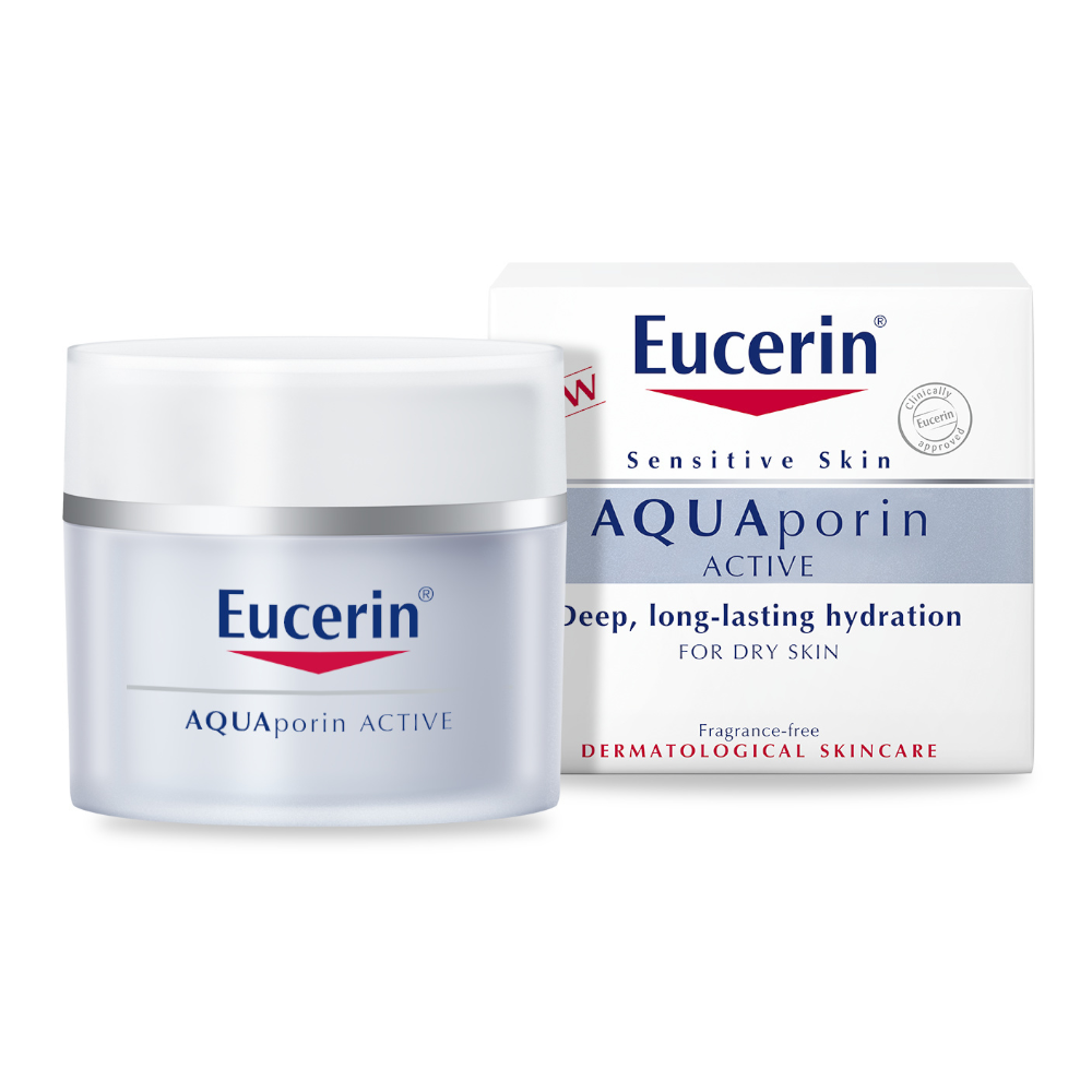 Eucerin Aquaporin Active Rich Cream 50ml