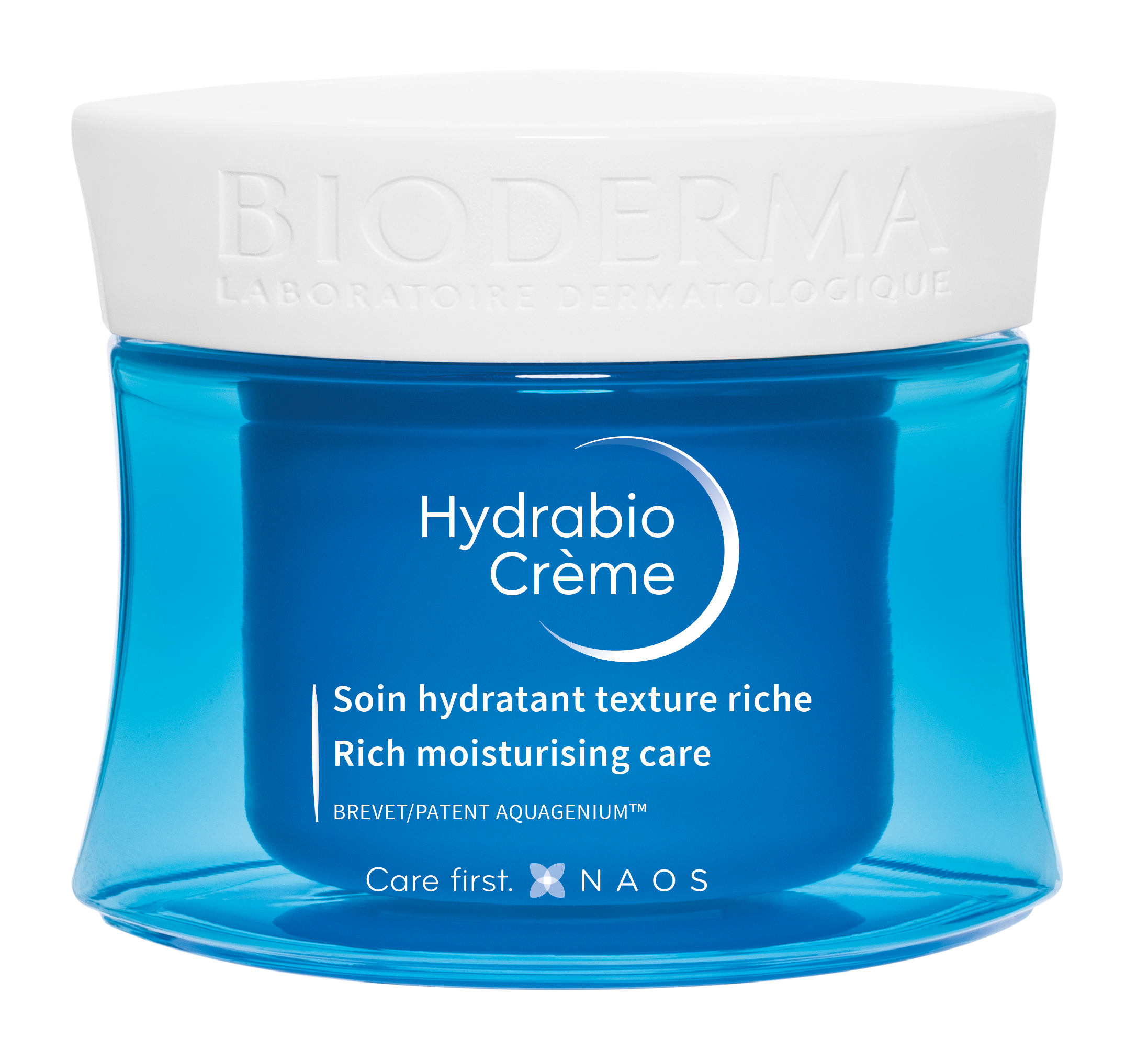 Bioderma Hydrabio Cream Rich Care for Dehydrated Sensitive Skin 50ml