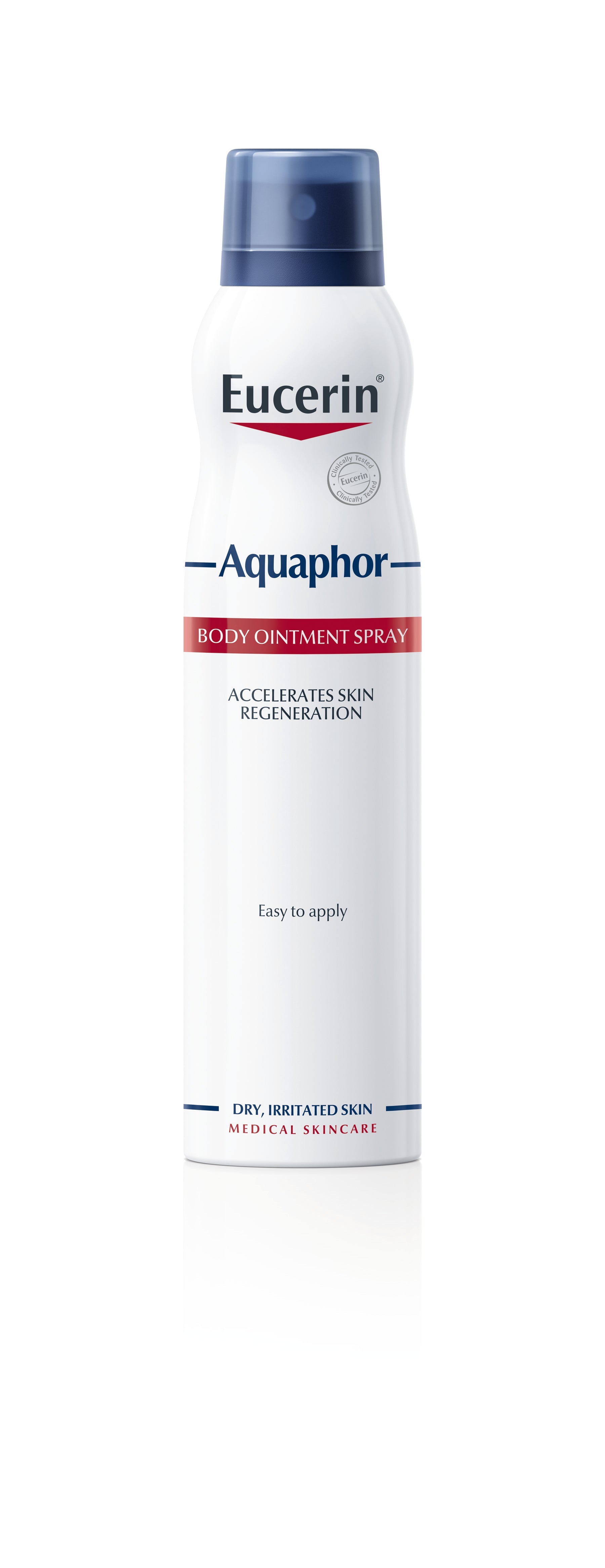 Eucerin Aquaphor Body Ointment Spray 250ml