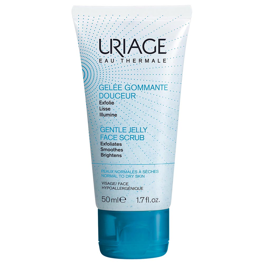GENTLE JELLY FACE SCRUB T 50ML