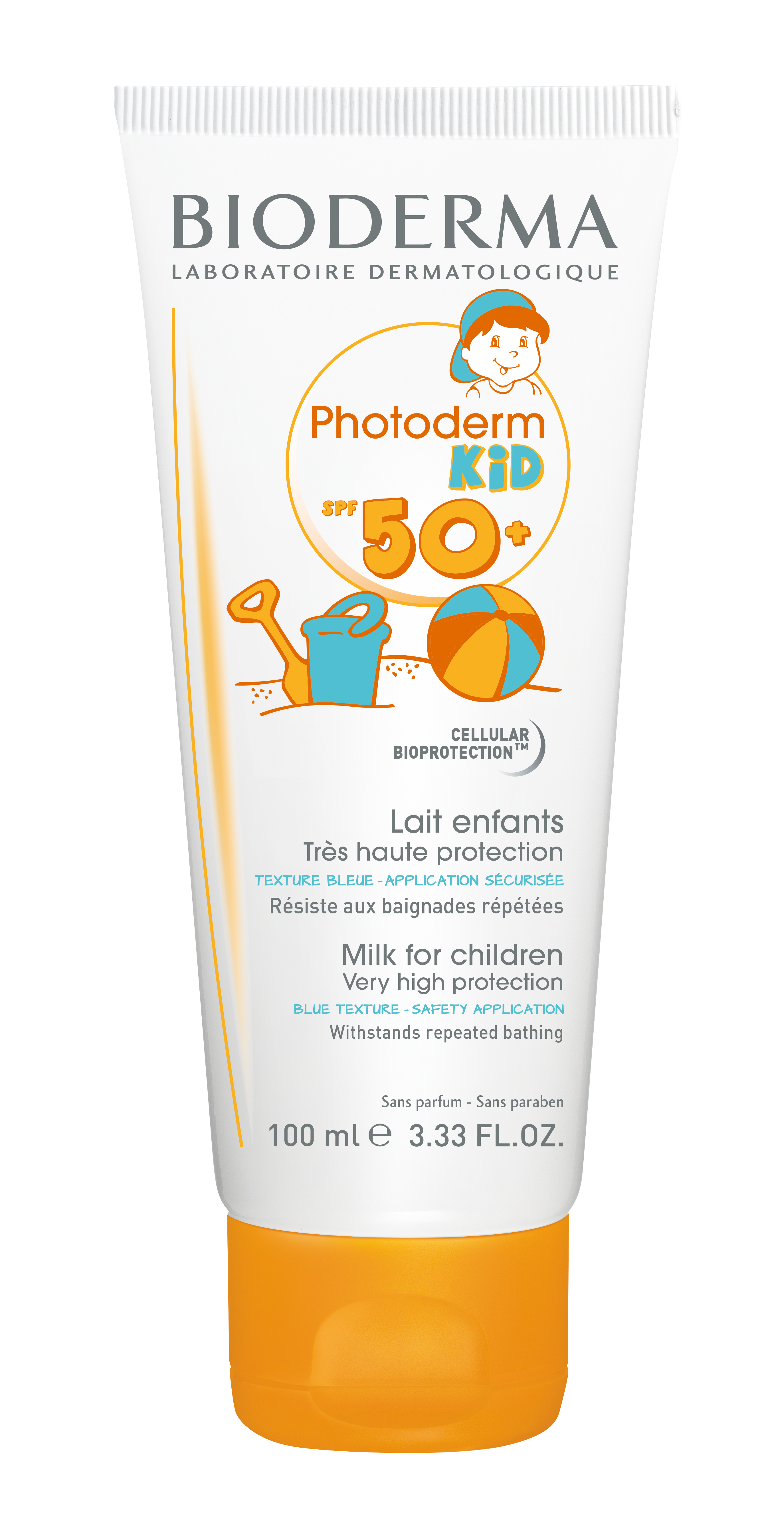 Bioderma Photoderm Kid Milk SPF50+ for Babies & Children 100ml