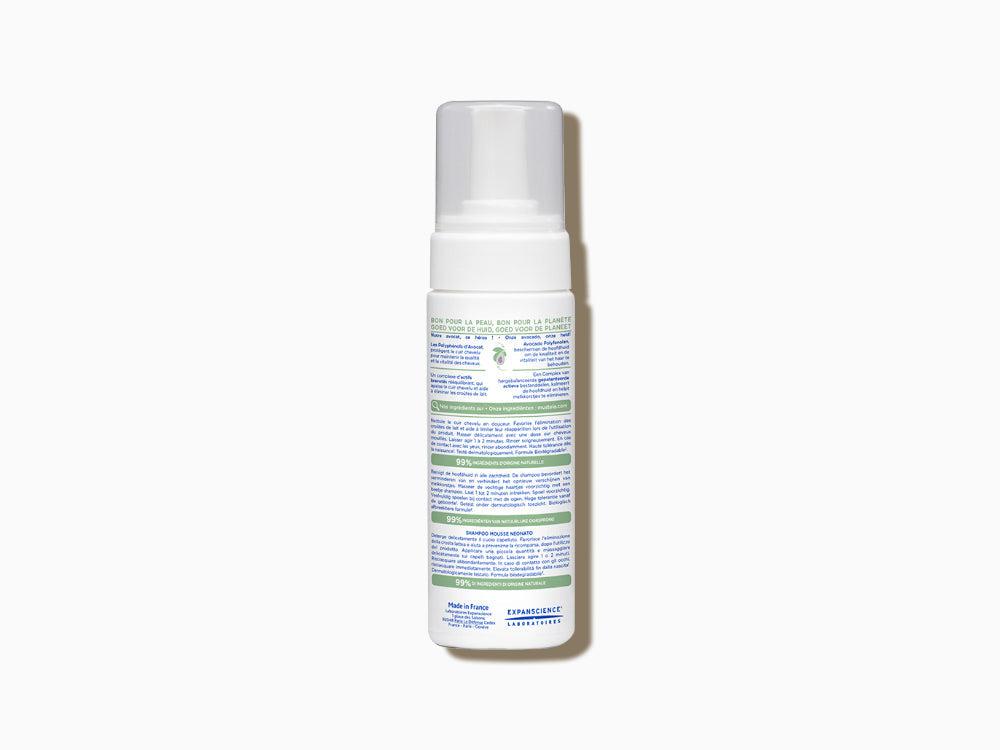 Mustela - Foam Shampoo for Newborns 150ml