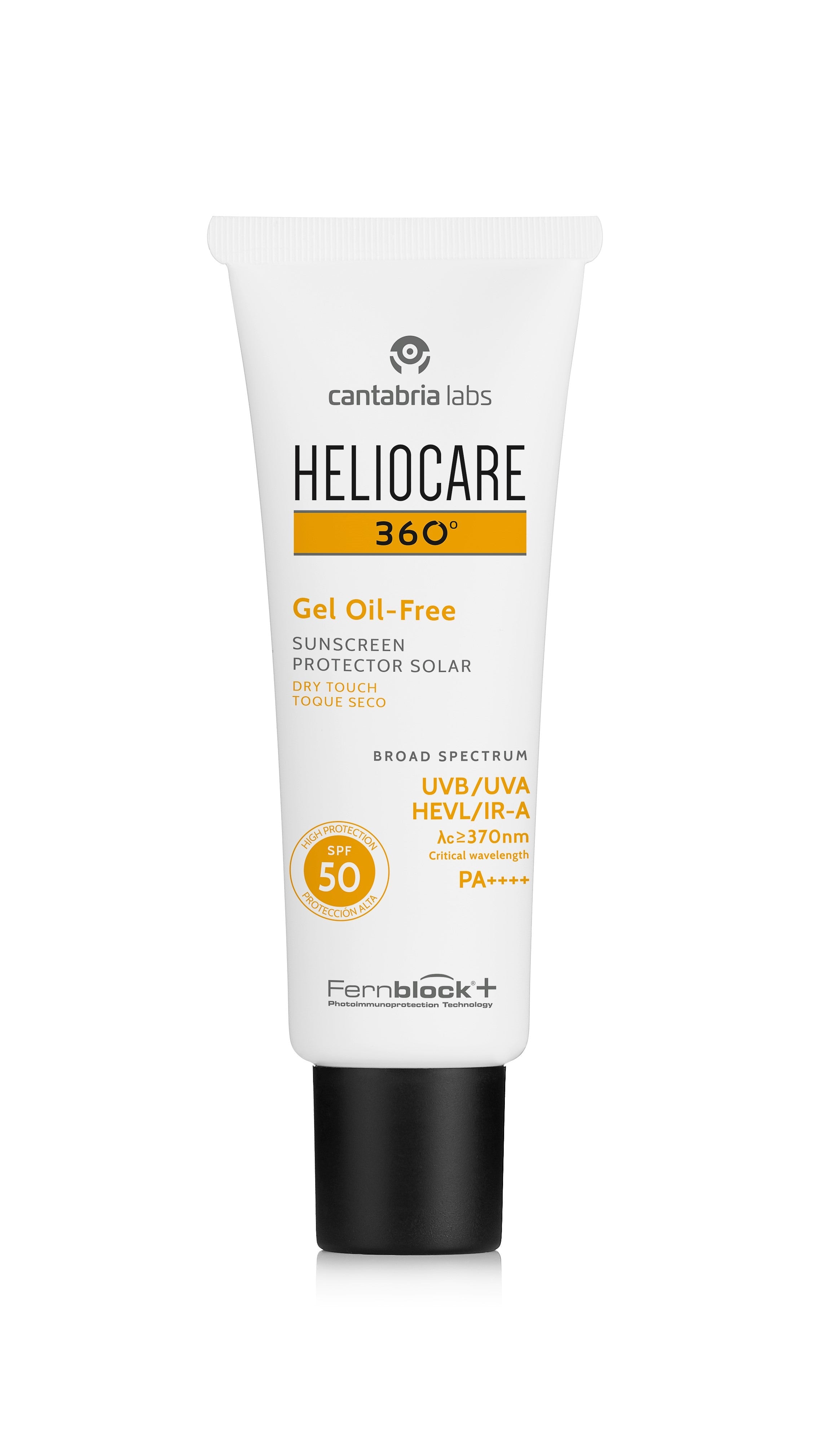 360º Gel Oil Free SPF50 - 50ML
