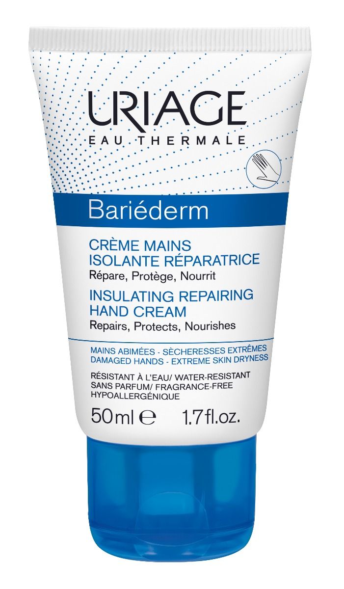 BARIEDERM CREME MAINS T 50ML.