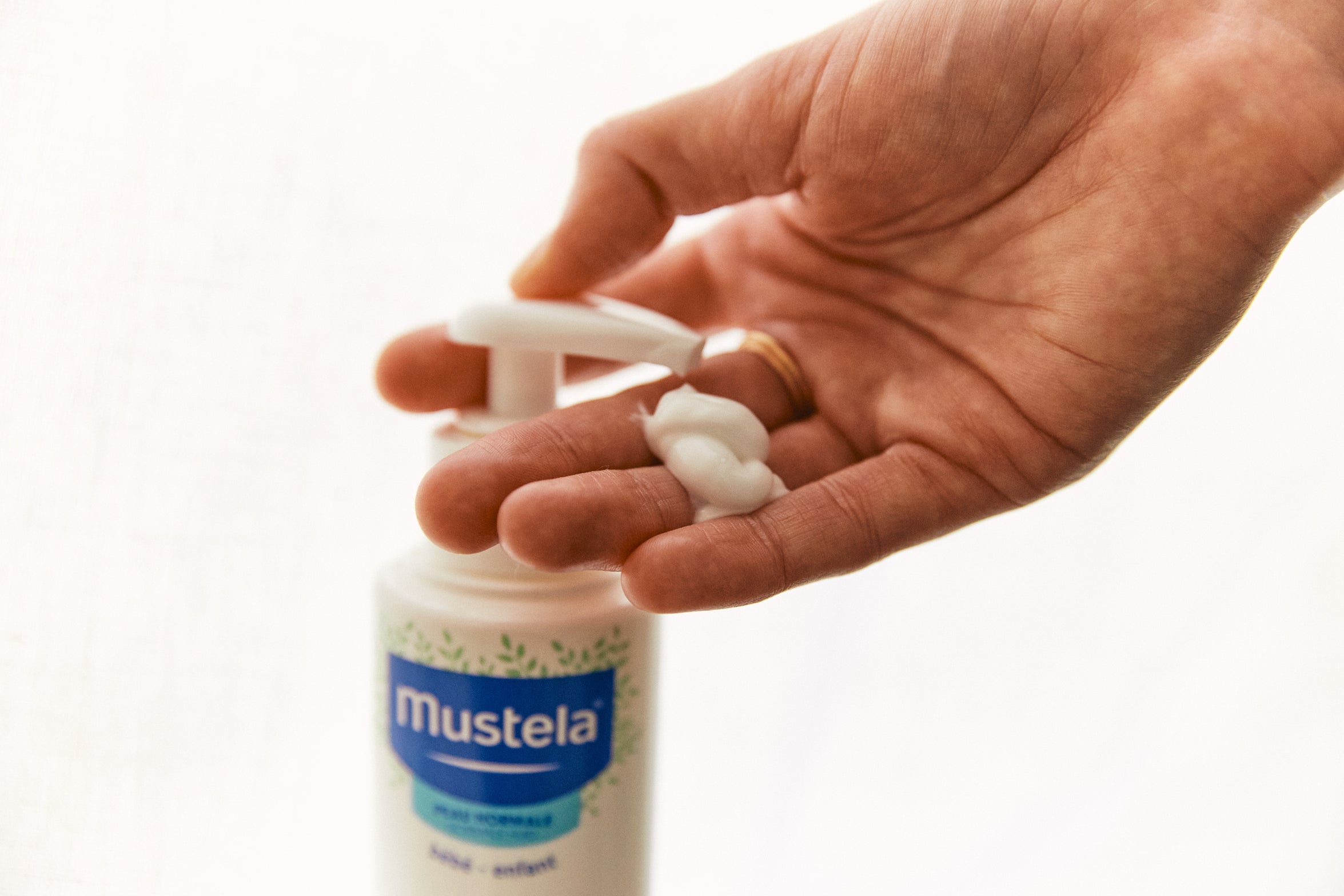 Mustela - Hydra Bebe Moisturising Body Lotion 300ml