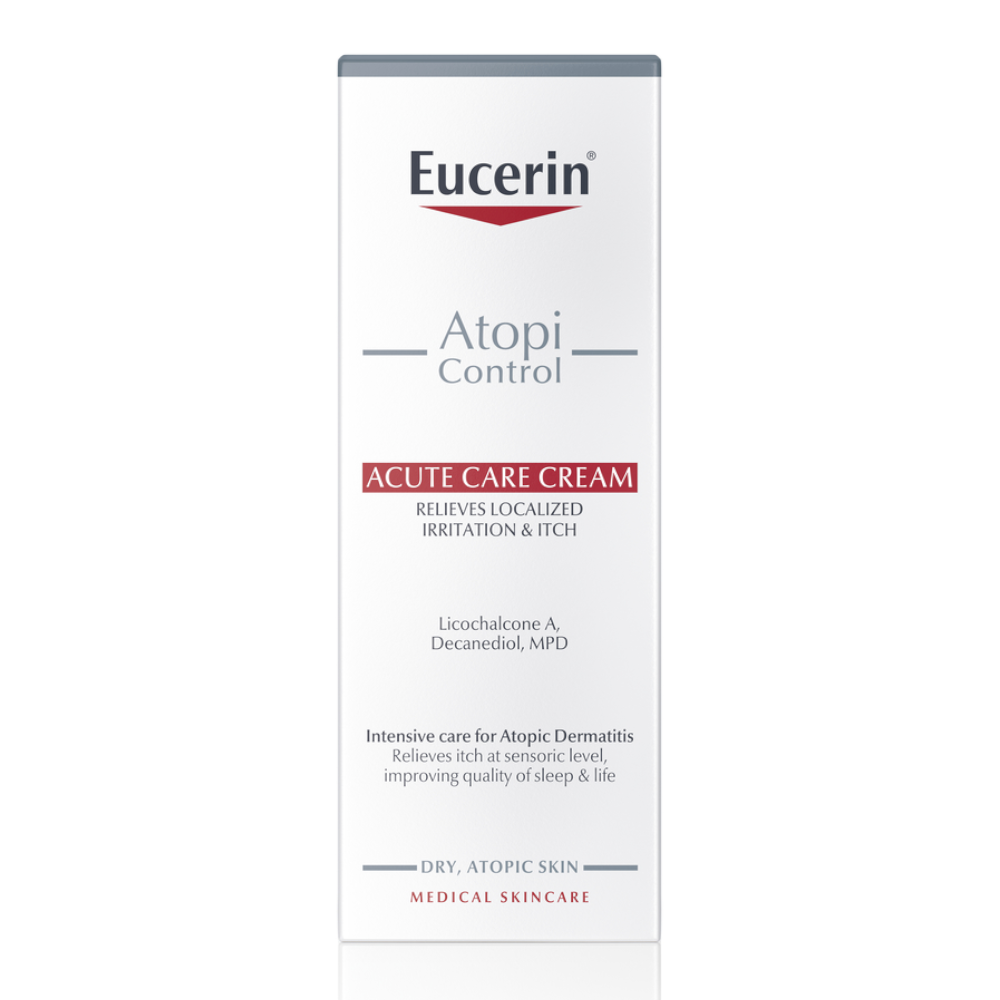 Eucerin AtopiControl Acute Care Cream 100ml