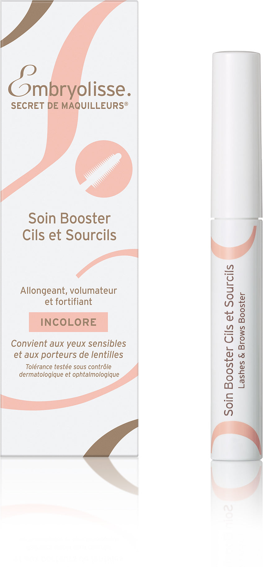 LASHES & BROWS BOOSTER