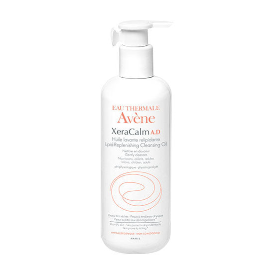XERACALM OIL 400 ML