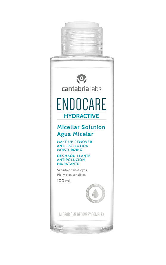 HYDRACTIVE AGUA MICELLAR SOLUTION 100ML