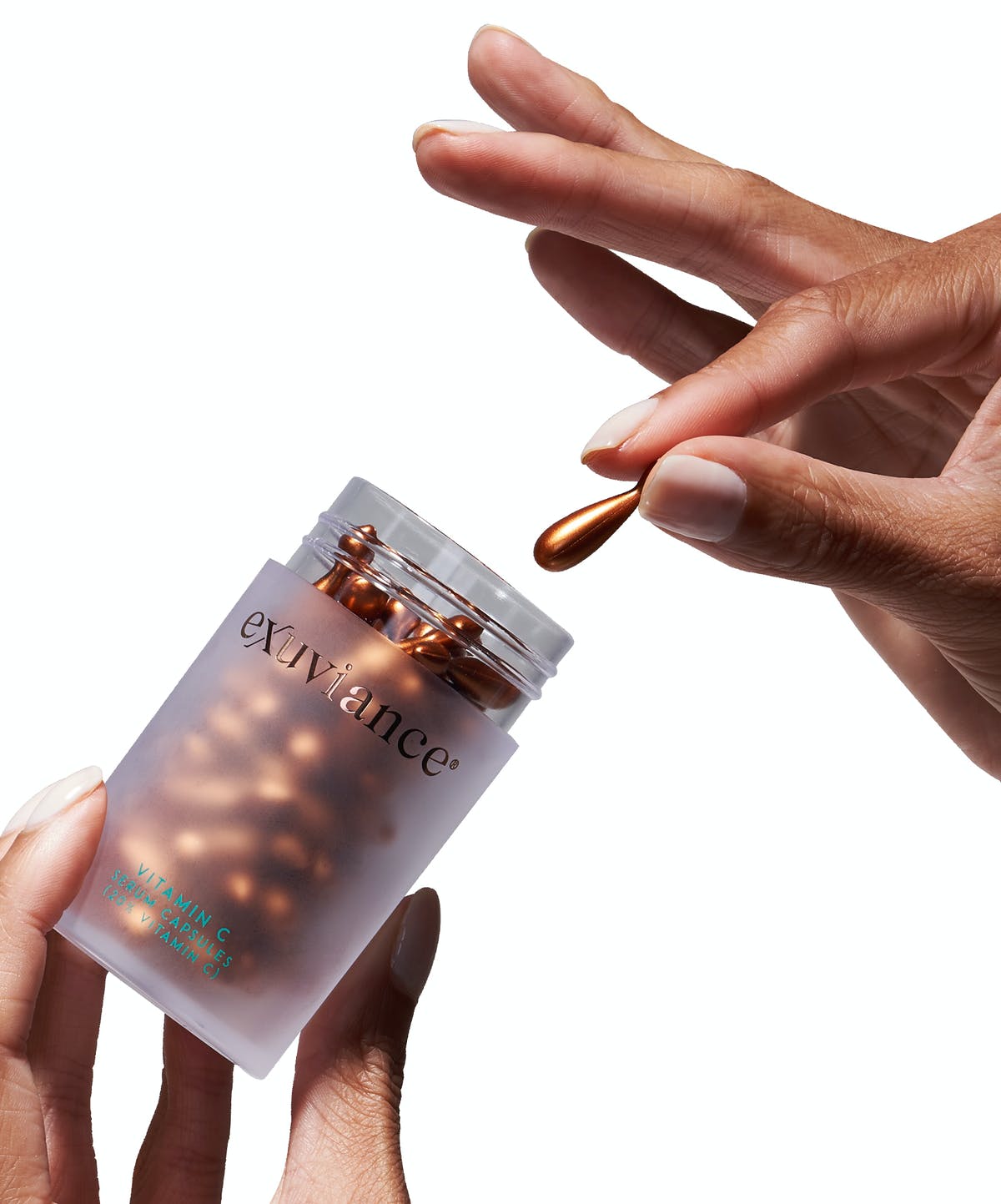 VITAMIN C SERUM CAPSULES 60 CT