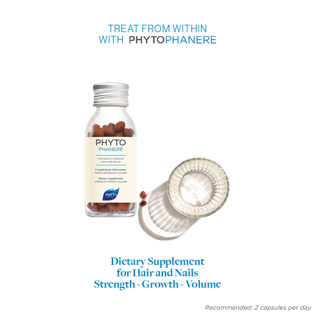 Phyto - Phytophanere Dietary Supplement 120 capsules