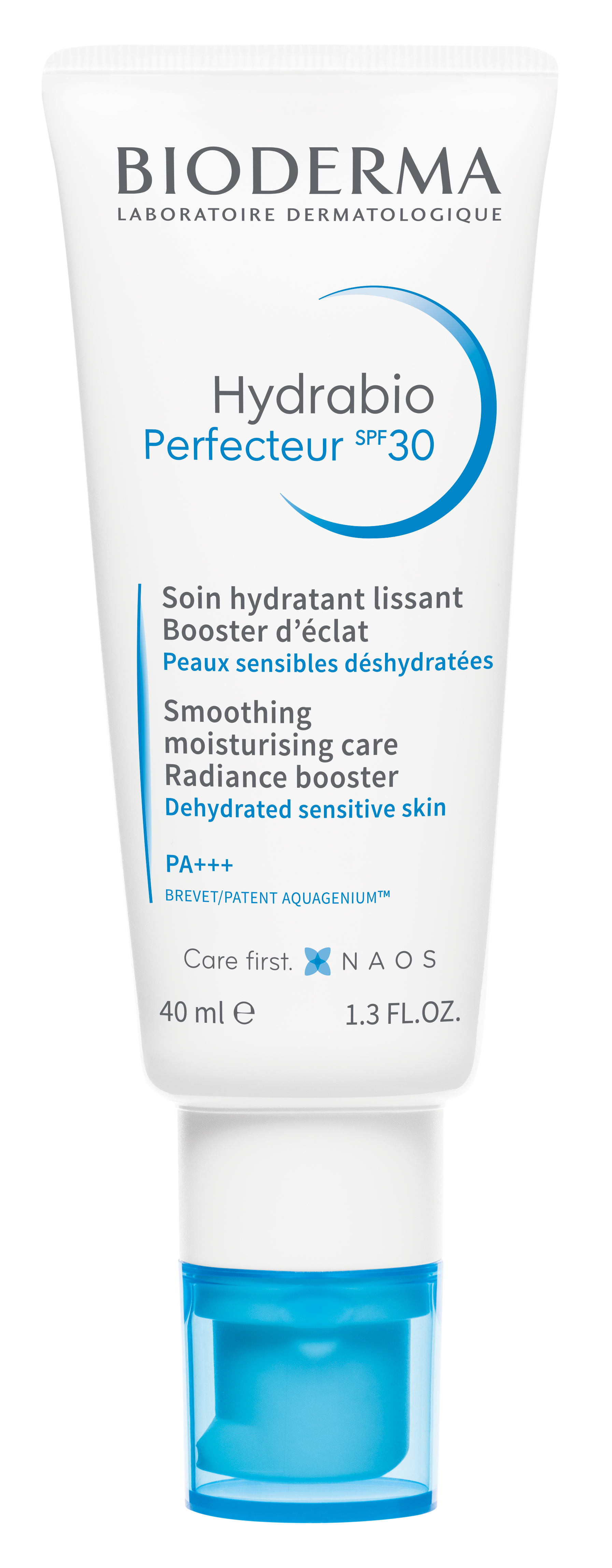 Bioderma Hydrabio Perfector SPF30 for Dehydrated Sensitive Skin 40ml