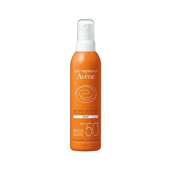VERY HIGH PROTECTION SPRAY 200ml SPF 50+