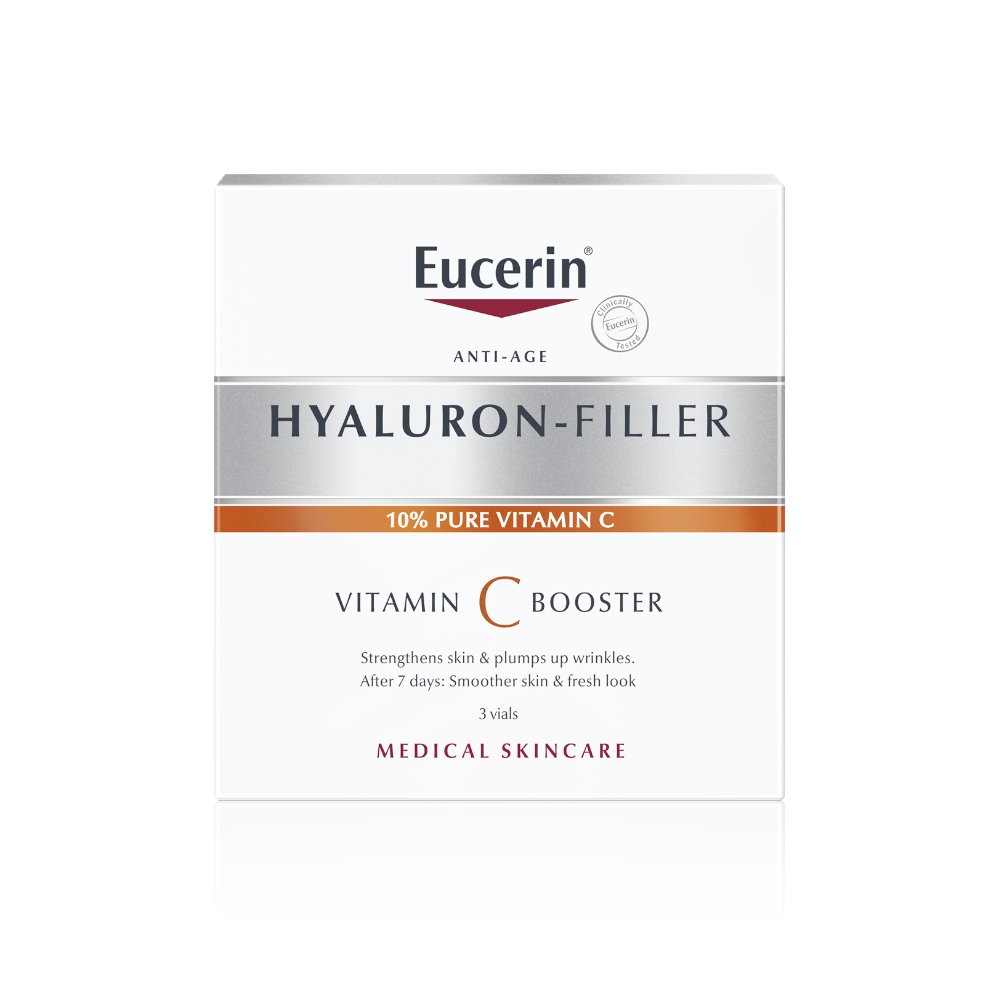 Eucerin Hyaluron-Filler Vitamin C Booster 3x8ml