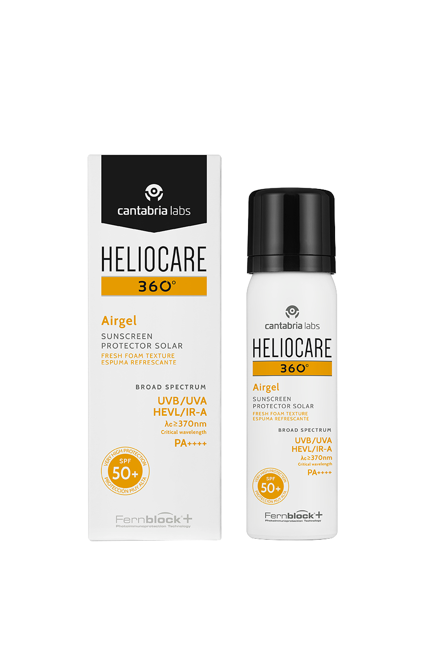 360º Airgel SPF50+ 60ML