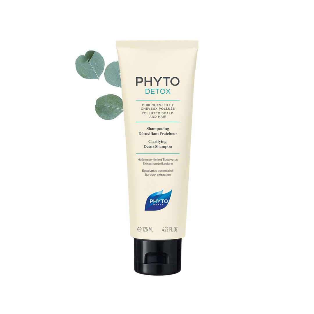 Phyto - Phytodetox Clarifying Detox Shampoo 125ml