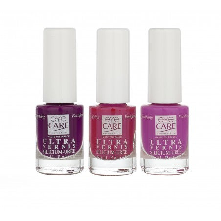 ECC ULTRAVERNIS SILICIUMUREENailPolish-FUEGO-5ml