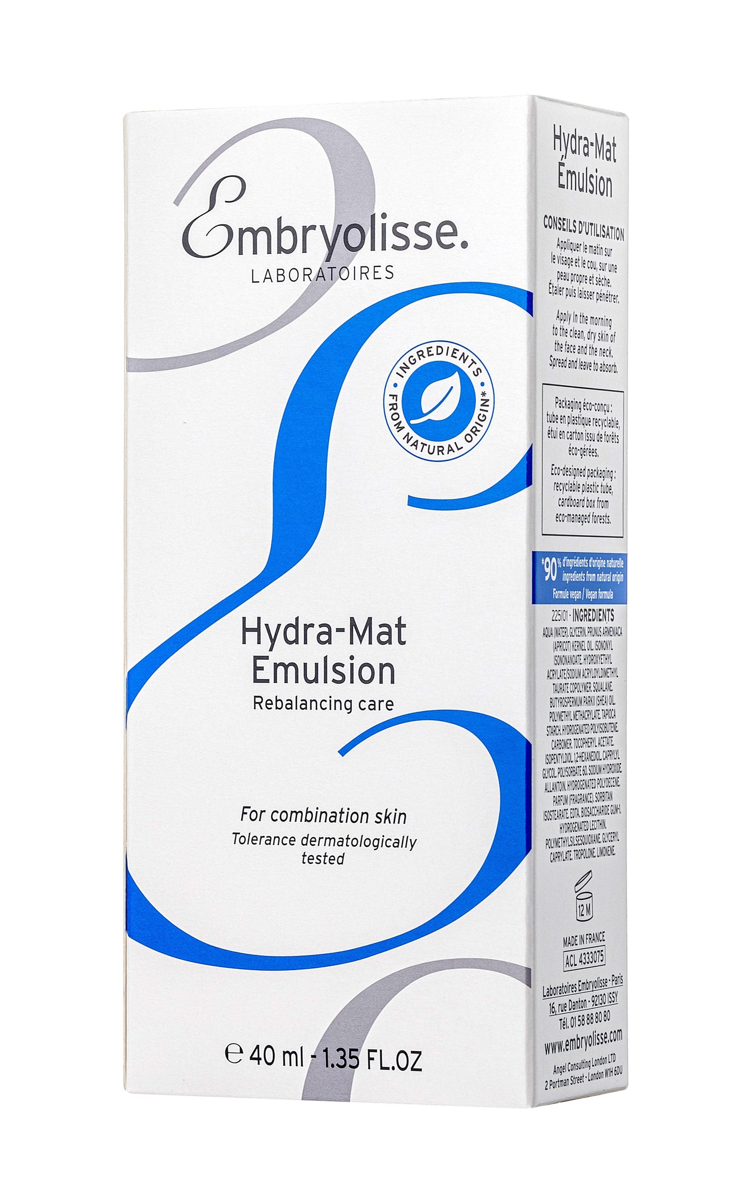 HYDRA MAT EMULSION