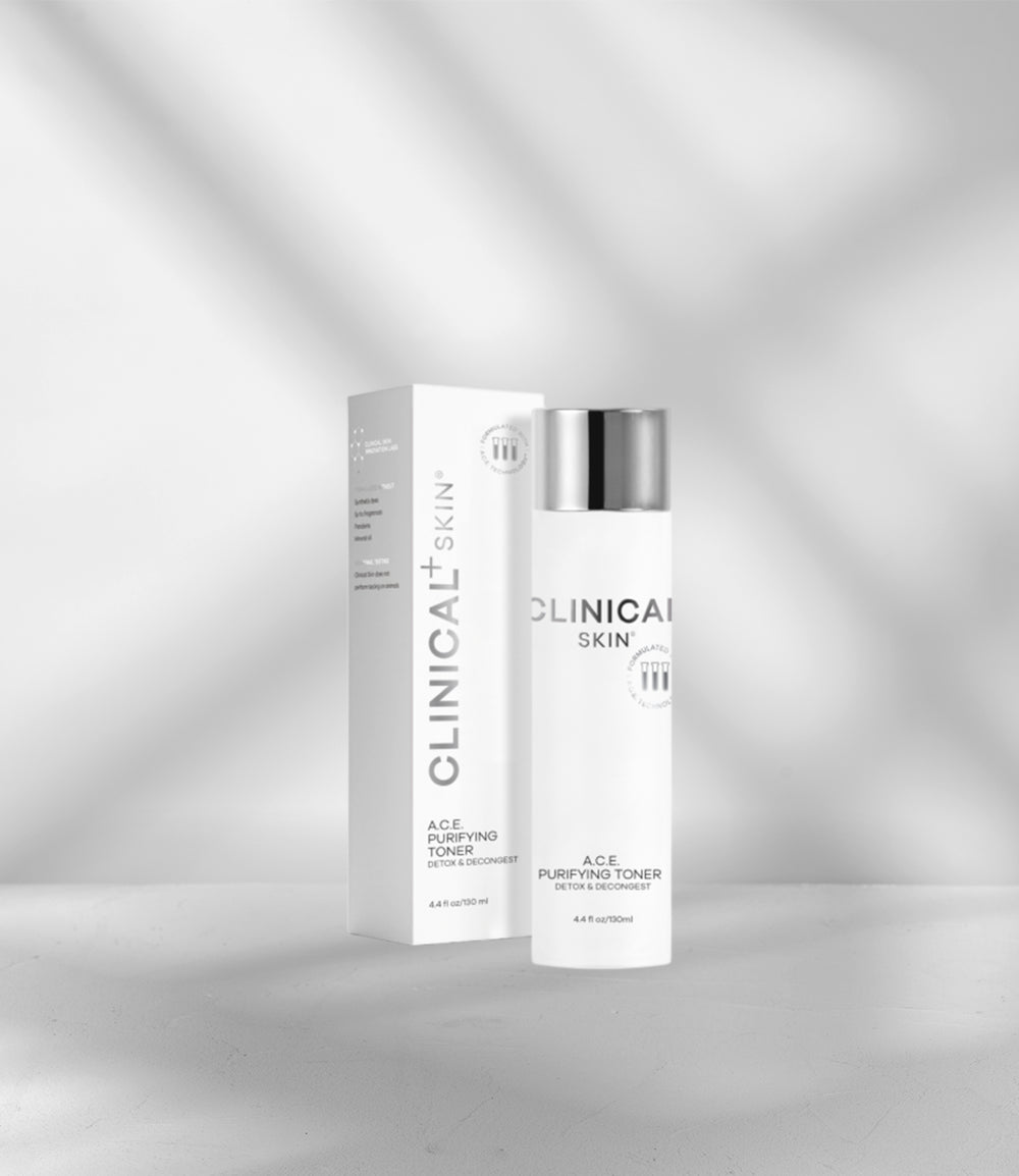 A.C.E Purifying Toner 130ML