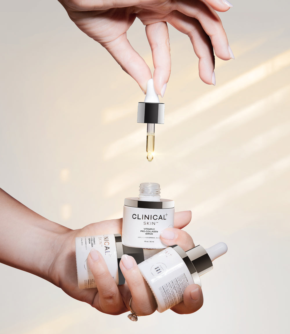 Vitamin C Pro-Collagen Serum 30ML
