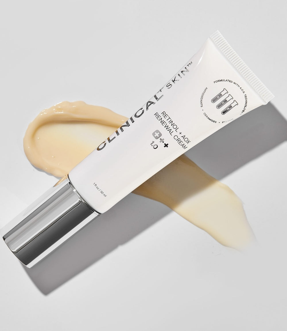 Retinol + AOX Renewal Cream 30ML