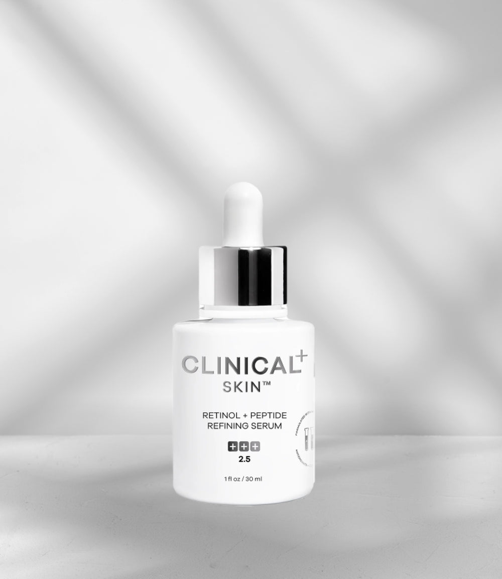 Retinol + Peptide Refining Serum 30ML