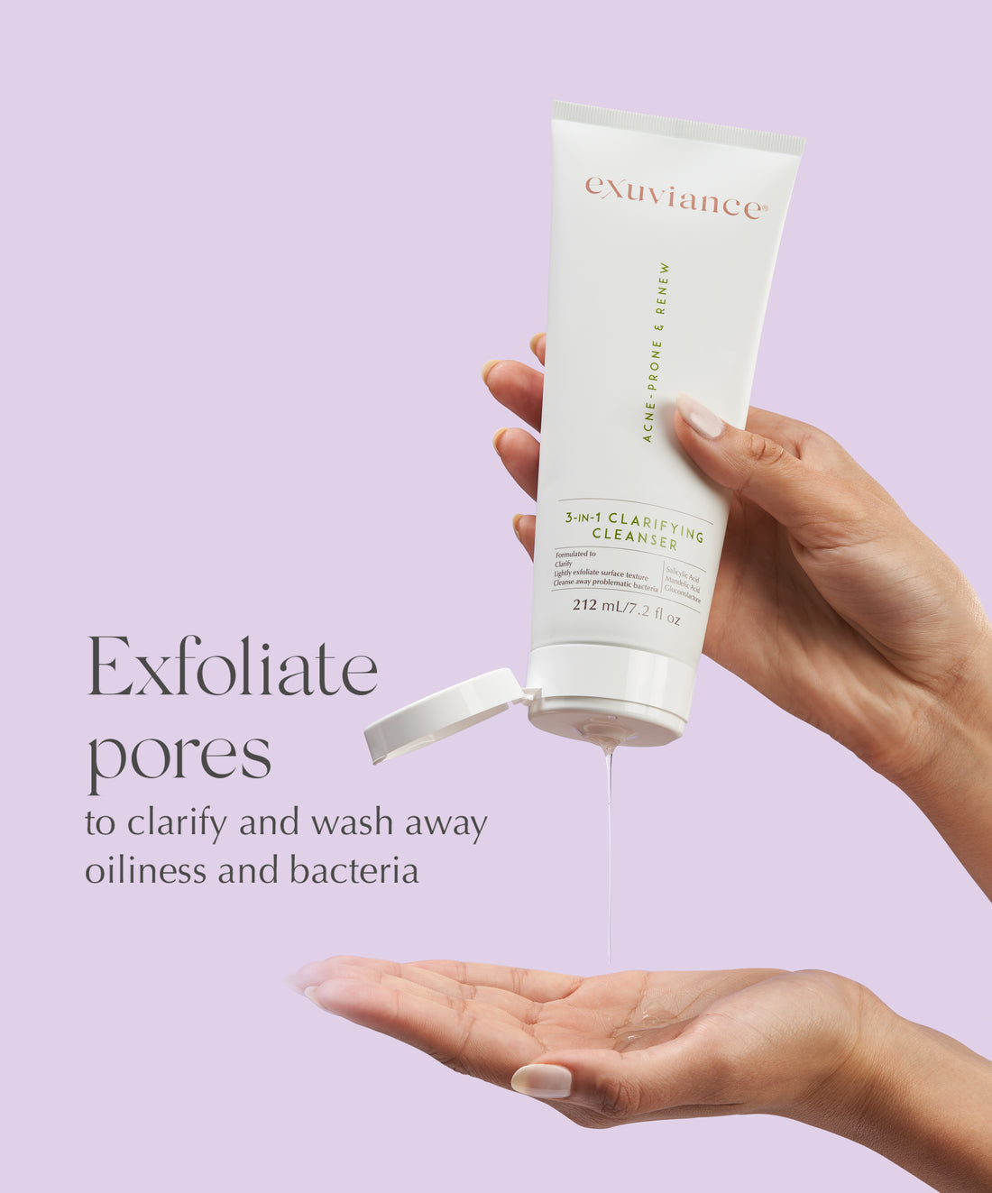 3-in-1 Clarifying Cleanser 212ML