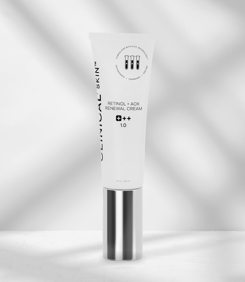 Retinol + AOX Renewal Cream 30ML