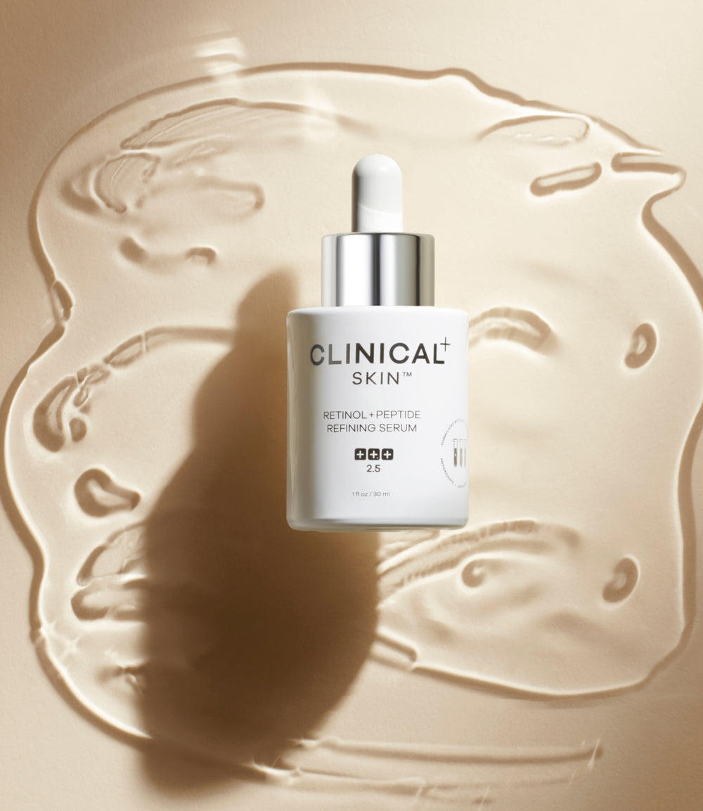 Retinol + Peptide Refining Serum 30ML