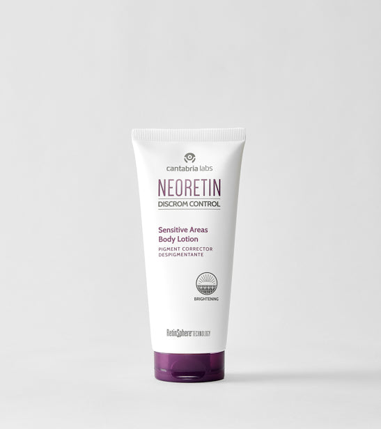 DISCROM CONTROL Sensitive Areas Body Lotion 100ML