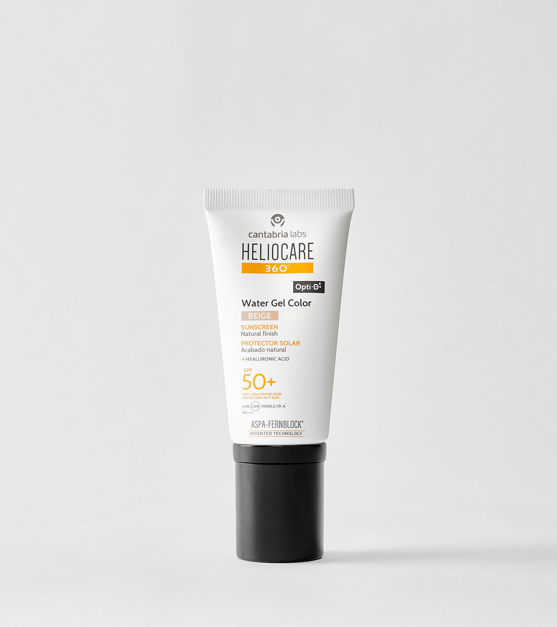 360º Color Water Gel SPF 50+ Beige 50ML