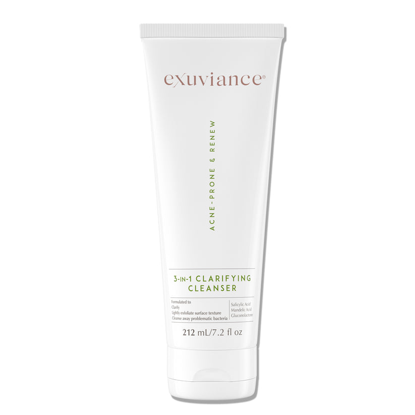3-in-1 Clarifying Cleanser 212ML