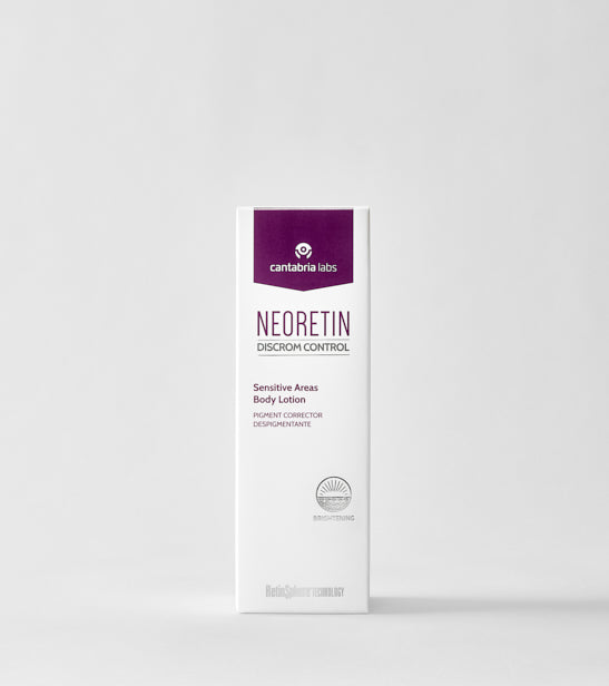 DISCROM CONTROL Sensitive Areas Body Lotion 100ML
