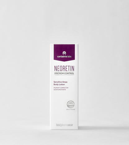 DISCROM CONTROL Sensitive Areas Body Lotion 100ML