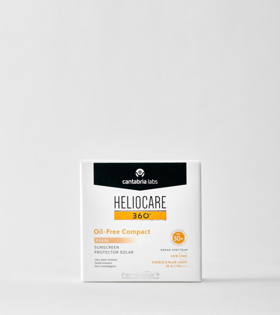 360 Oil Free Compact SPF50+ Pearl 10GR