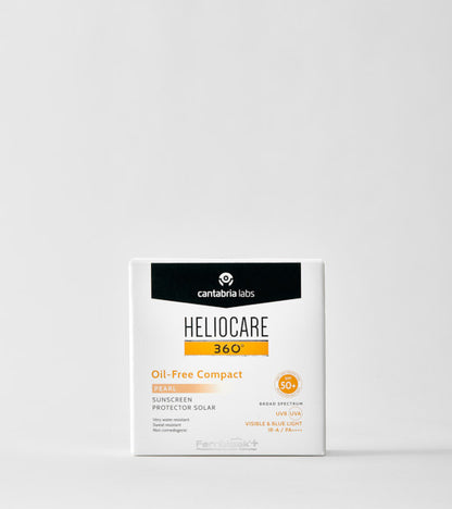 360 Oil Free Compact SPF50+ Pearl 10GR