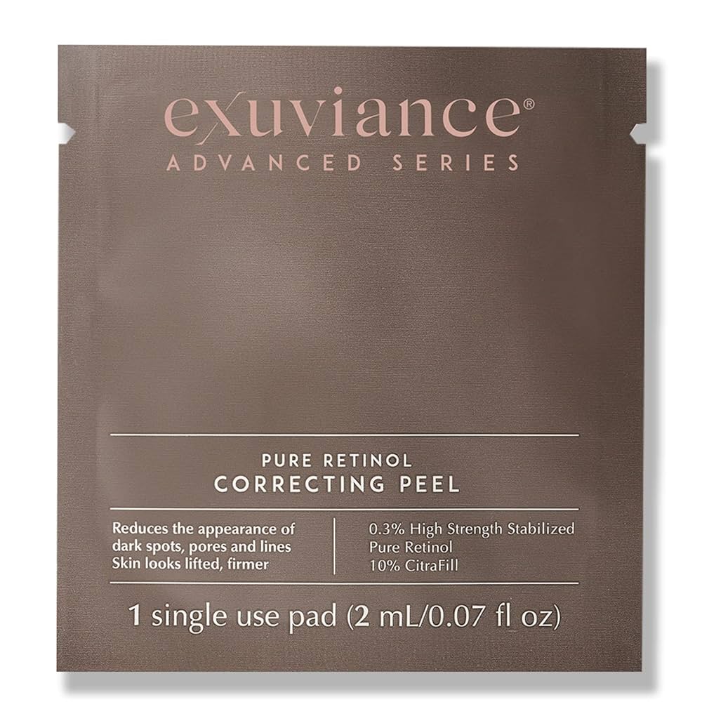 Pure Retinol Correcting Peel 6 Pads