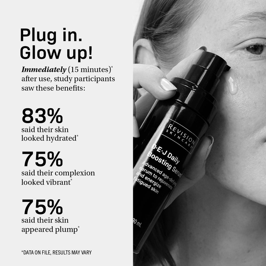 D·E·J Daily Boosting Serum 30ML