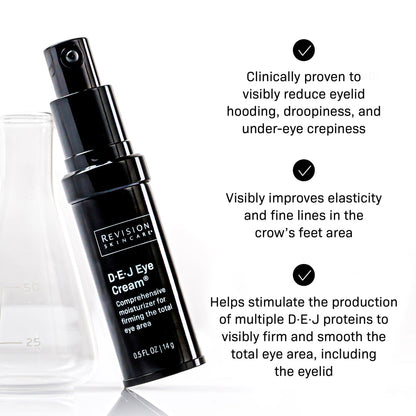 D·E·J Eye Cream 14GR